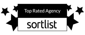 Top Rated Agency, Sortlist