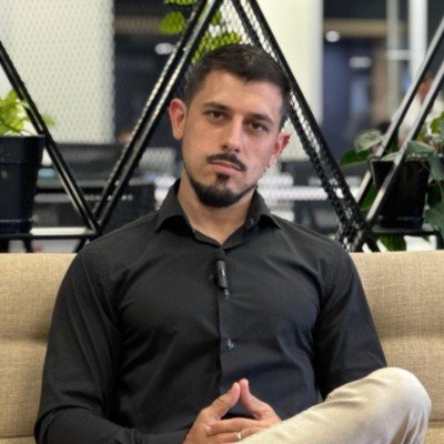Guillermo Oliveti, COO de GOIAR