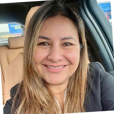 Silvana Ponce, fundadora de Latitud Ushuaia Travel
